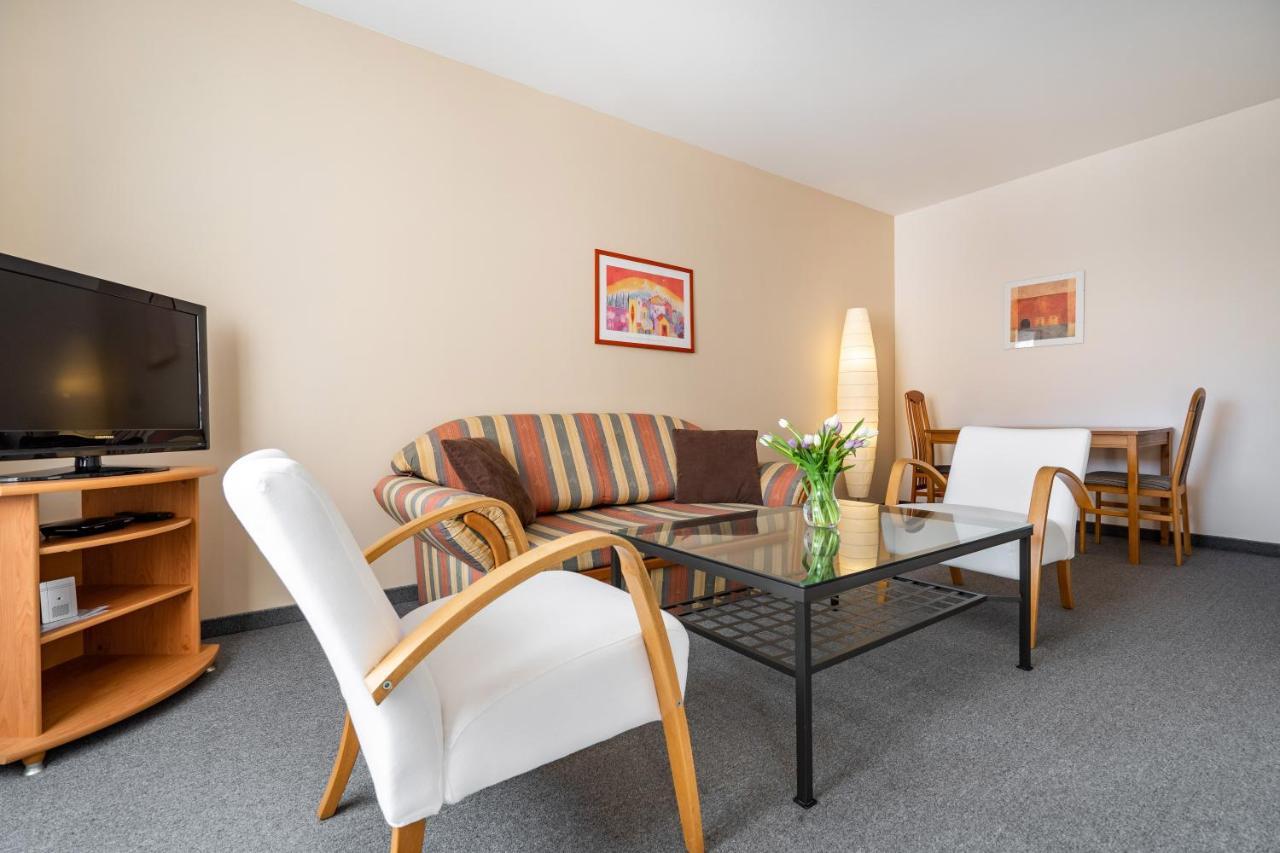 Apartma La Provence Marianske Lazne Exterior photo